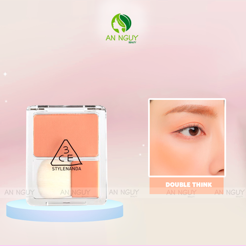 Phấn Má Hồng 3CE Blush Blusher 5.3gr