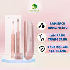 Bàn Chải Đánh Răng Điện HALIO Sonic Whitening Electric Toothbrush