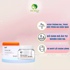 Kem Dưỡng Dr.Jart+ V7 Toning Light Giúp Dưỡng Sáng, Nâng Tone