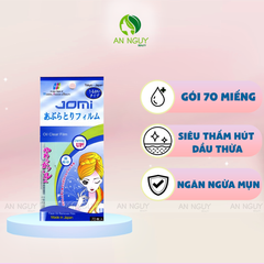 FilmThấm Dầu Jomi Oil Clear Film 70 Tờ