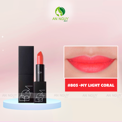 Son Thỏi Lì BOM My Lipstick Lên Chuẩn Màu 3.5gr