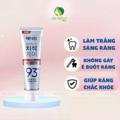 Kem Đánh Răng Median Dental IQ 93% 120g