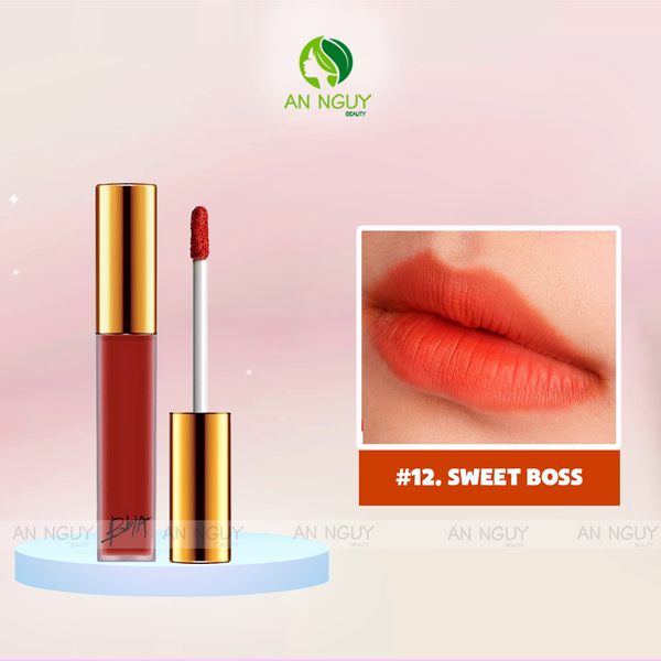 Son Kem Bbia Last Velvet Lip Tint (Version 3) 5gr