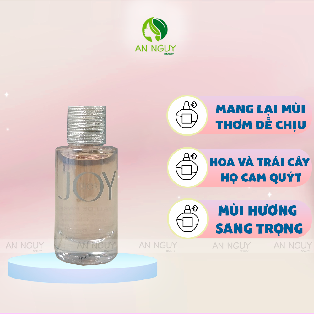 Nước hoa Joy by Dior Intense 5ml EDP  Mùi Hương Của Niềm Vui