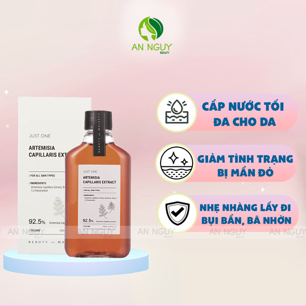 Nước Hoa Hồng BOM Just One Extract 150ml