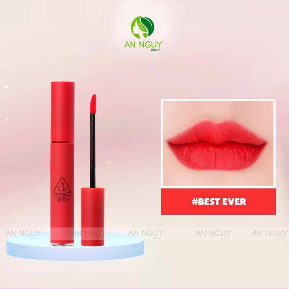 Son Kem 3CE Velvet Lip Tint 4gr