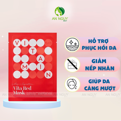 Mặt Nạ Vita Red Mask 23ml