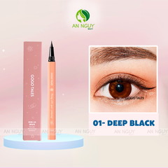 Kẻ Mắt Nước Gogo Tales Slender Beckoning Eyeliner Đầu Mảnh 0.6ml