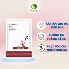 Mặt Nạ Dưỡng Da Naruko Mask Chăm Sóc Mọi Loại Da 25ml