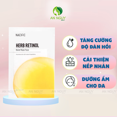 Mặt Nạ Dưỡng Da Nacific 30g