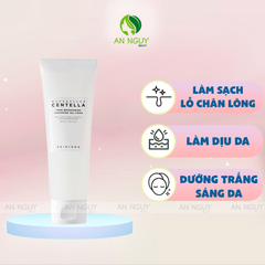 Gel Rửa Mặt Skin1004 Madagascar Centella Tone Brightening Cleansing Gel Foam Làm Sáng Da 125ml