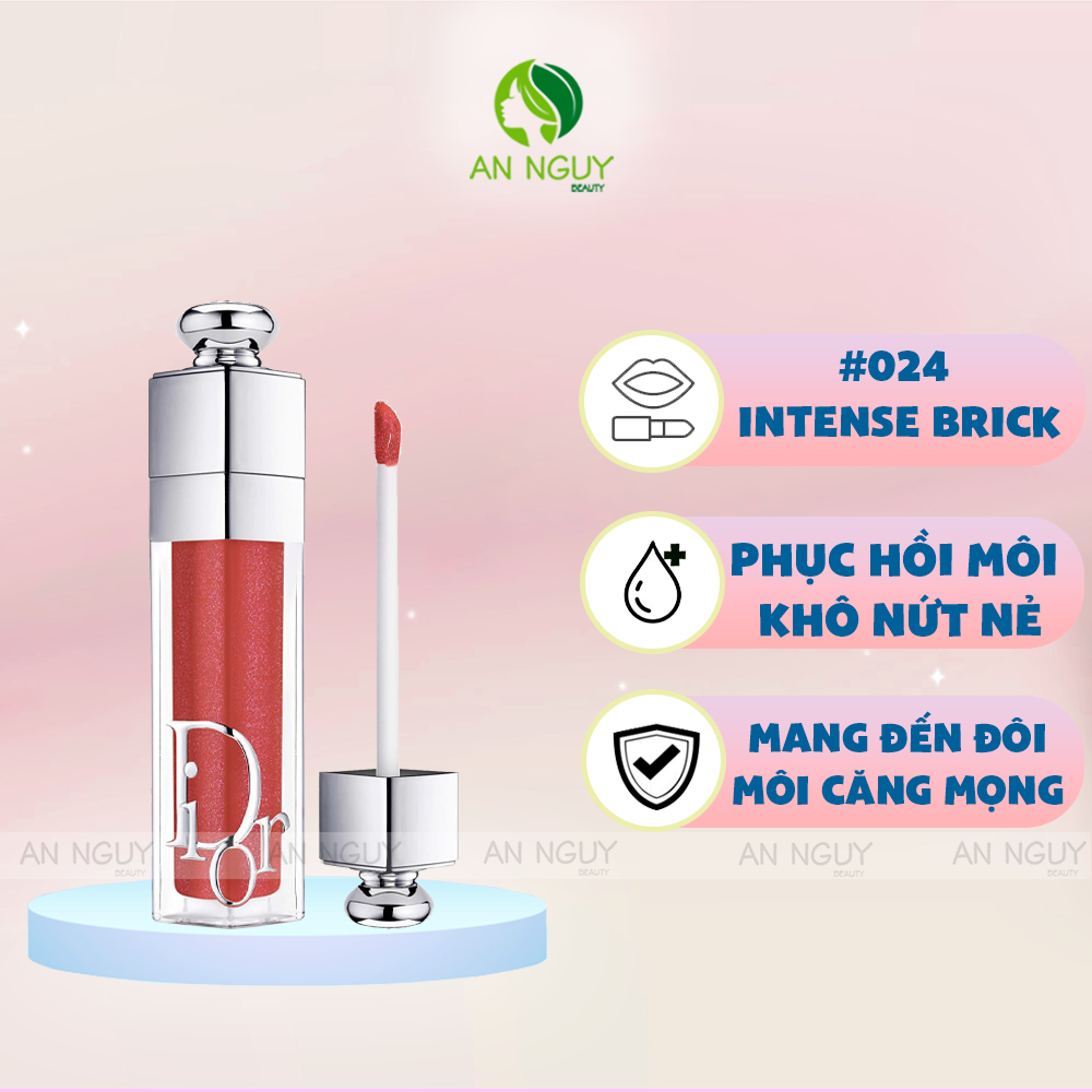 Son Dưỡng Dior Addict Lip Maximizer Lip Plumping Gloss 6ml