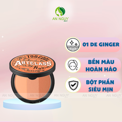 Phấn Má Hồng Too Cool For School Artclass By Rodin Blusher 9gr