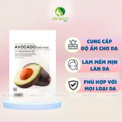 Mặt Nạ Túi Trong Suốt Tenzero Sheet Mask 25ml