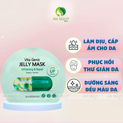 Mặt Nạ Banobagi Vita Genic Jelly Mask White Toning Complex 30gr