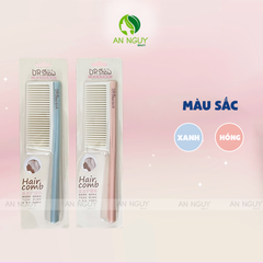 Lược Dr Show Hair Comb (Đủ Màu)