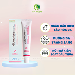 Kem Dưỡng Melasma-X Beauté Glutathione Brightening Tone Up Cream Trắng Da, Chống Lão Hóa 45ml