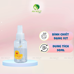 Bình Chiết Mỹ Phẩm