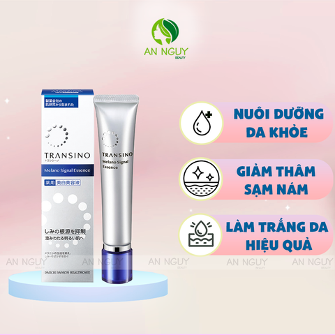 Tinh Chất Dưỡng Da Transino Melano Signal Essence 30gr