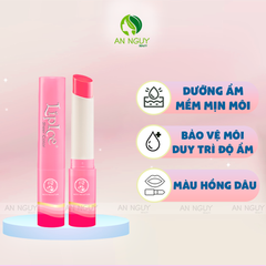 Son Dưỡng LipIce Sheer Color Giúp Môi Mềm Mịn 2.4gr