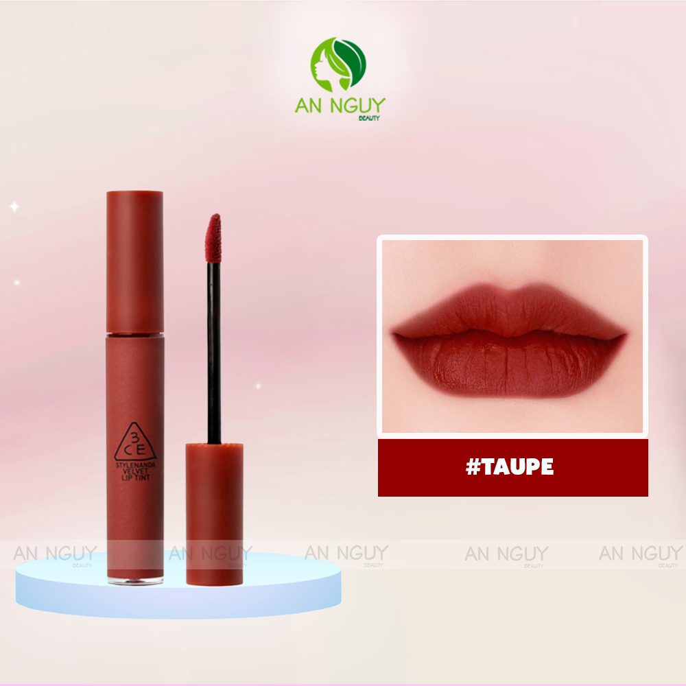 Son Kem 3CE Velvet Lip Tint 4gr