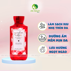 Gel Tắm Bath & Body Works Shower Gel Lưu Hương Thơm Lâu 295ml