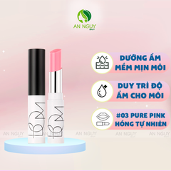 Son Dưỡng BOM Dewy Lip Balm Dưỡng Môi Căng Bóng 4.5g