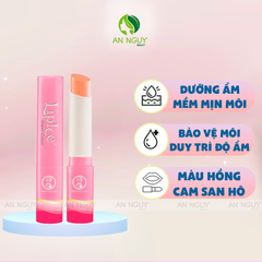 Son Dưỡng LipIce Sheer Color Giúp Môi Mềm Mịn 2.4gr