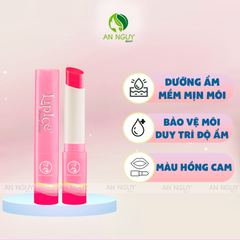 Son Dưỡng LipIce Sheer Color Giúp Môi Mềm Mịn 2.4gr