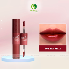 Son Kem Lì Lemonade Perfect Couple Lip Fashionnistar 8gr