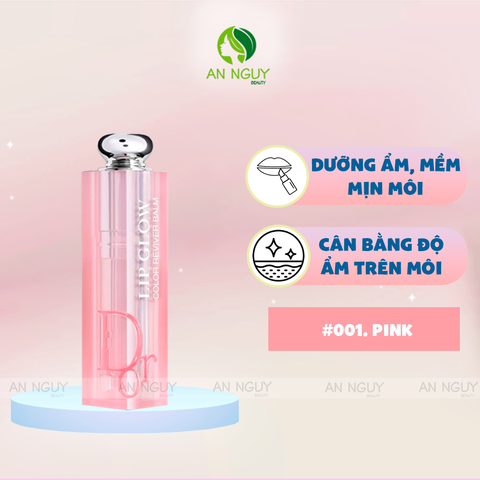 Son Dưỡng Có Màu Dior Addict Lip Glow 3.2gr