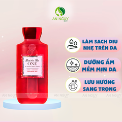 Gel Tắm Bath & Body Works Shower Gel Lưu Hương Thơm Lâu 295ml