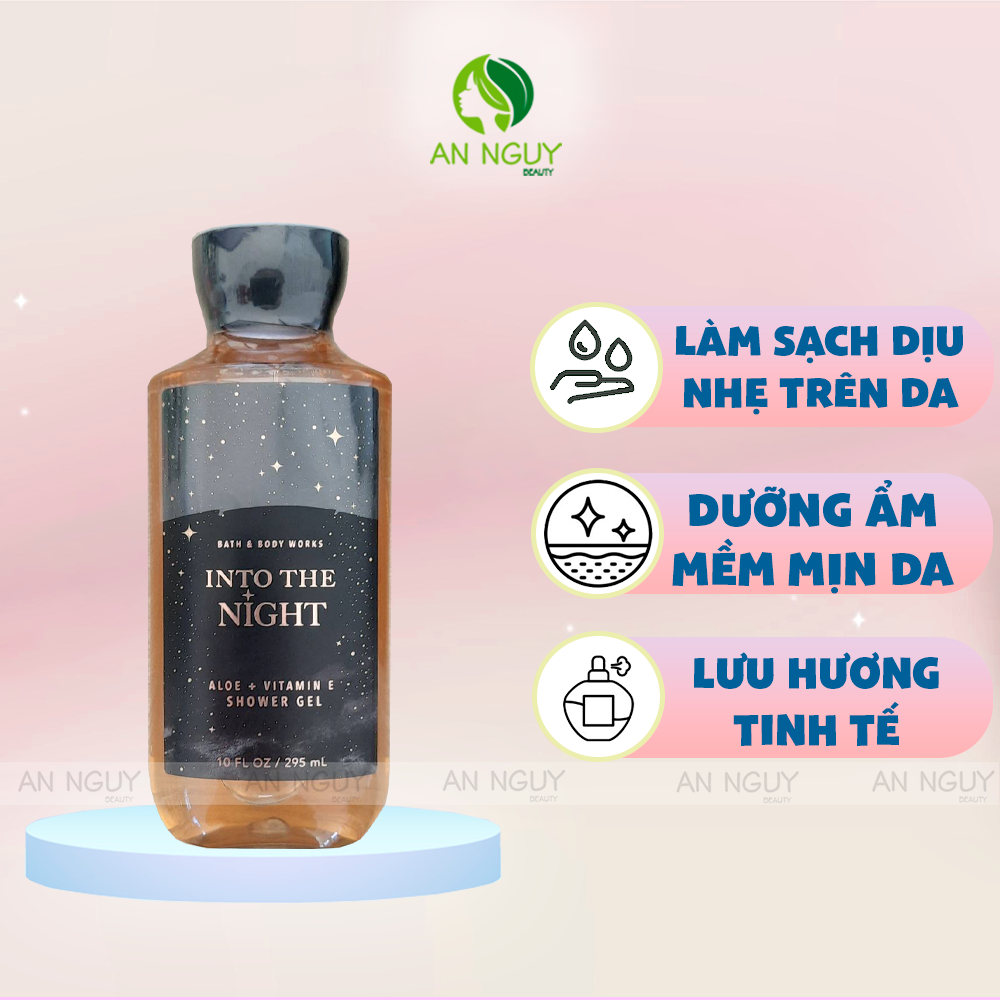 Gel Tắm Bath & Body Works Shower Gel Lưu Hương Thơm Lâu 295ml