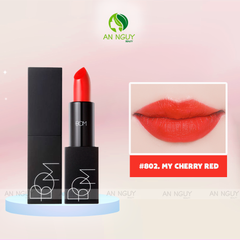 Son Thỏi Lì BOM My Lipstick Lên Chuẩn Màu 3.5gr