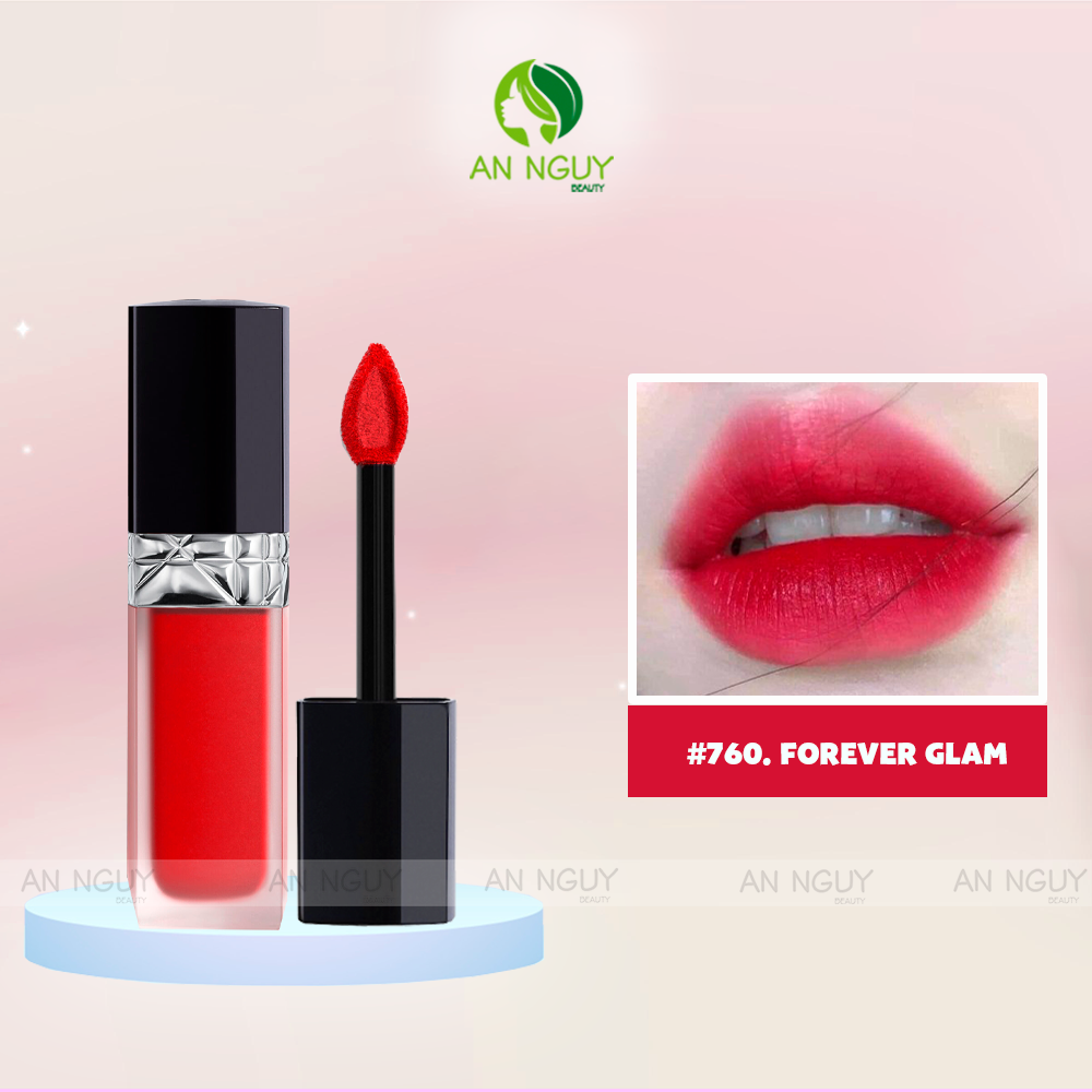 Son Kem Lì Dior Rouge Forever Liquid 6ml