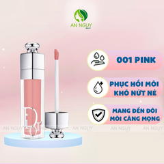 Son Dưỡng Dior Addict Lip Maximizer Lip Plumping Gloss 6ml