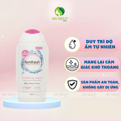 Dung Dịch Vệ Sinh Femfresh Cao Cấp 250ml