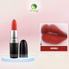 Son Thỏi MAC Matte Lipstick Lì Mịn 3gr