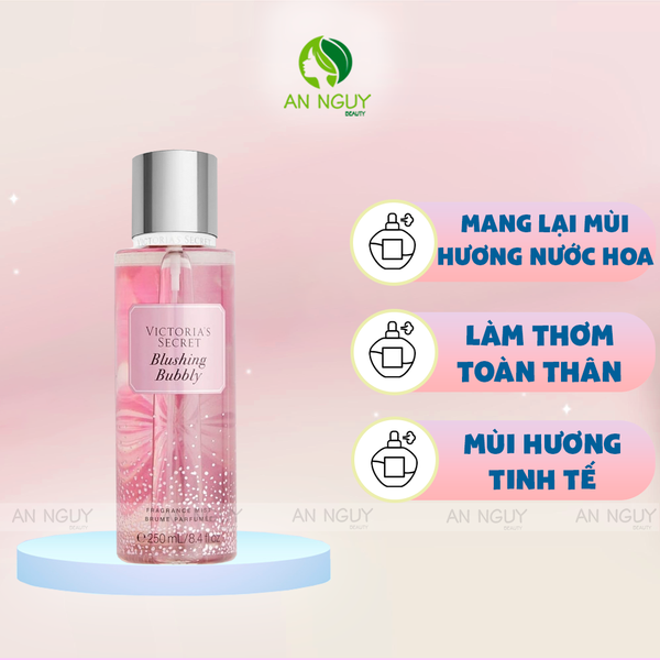 Xịt Thơm Victoria's Secret Limited Edition Highly Spirited Fragrance Mist 250ml