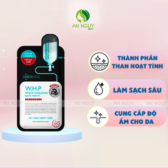 Mặt Nạ Than Hoạt Tính Mediheal Black Mask EX 25ml