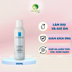 Xịt Khoáng La Roche-Posay Thermal Spring Water Dành Cho Da Nhạy Cảm