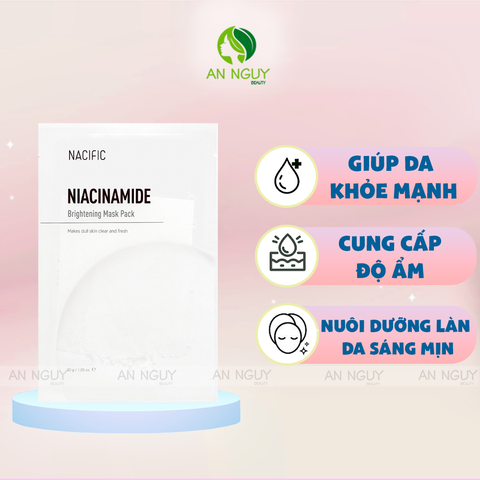 Mặt Nạ Dưỡng Da Nacific 30g