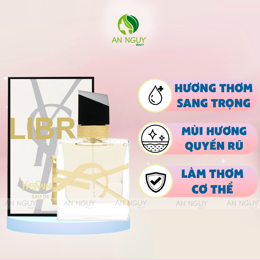 Nước Hoa YSL Libre EDP