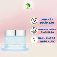 Kem Dưỡng Cấp Ẩm Cho Da 9Wishes Hydra Ampule Cream 50ml