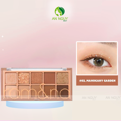 Phấn Mắt 10 Ô Romand Better Than Palette Siêu Lấp Lánh