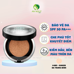 Phấn Nước CLIO Kill Cover Founwear Cushion XP Phiên Bản 20SS Che Phủ Mọi Khuyết Điểm 15gr x 2