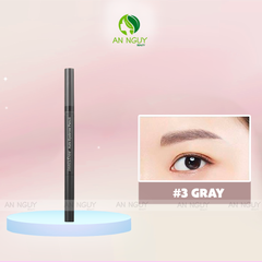 Chì Kẻ Mày Innisfree Auto Eyebrow Pencil 0.3gr