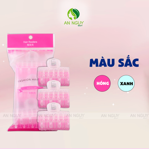 Lô Cuốn Tóc Size To (3 Cái)