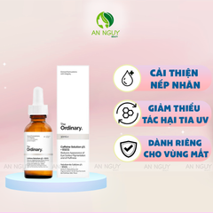 Dưỡng Mắt The Ordinary Caffeine Solution 5%+EGCG 30ml