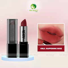 Son Thỏi Lì Merzy Noir In The Lipstick 3.3gr